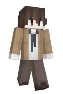 TheLUY_ Minecraft avatar full body