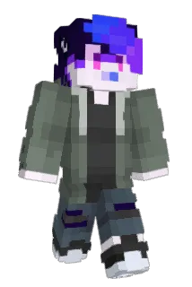 TheLab Minecraft avatar full body