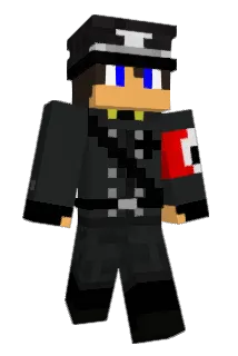 TheLabRatz Minecraft avatar full body