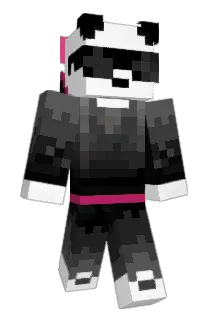 TheLadyLaura Minecraft avatar full body
