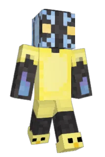 TheLamp_ Minecraft avatar full body
