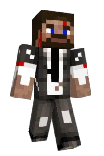 TheLampshadey Minecraft avatar full body