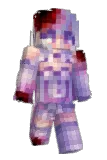 TheLara Minecraft avatar full body