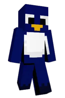 TheLarry9 Minecraft avatar full body