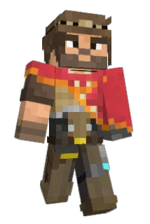 TheLastArray Minecraft avatar full body