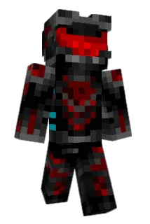 TheLastBAMF Minecraft avatar full body