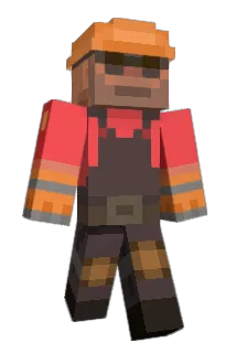 TheLastBanana Minecraft avatar full body