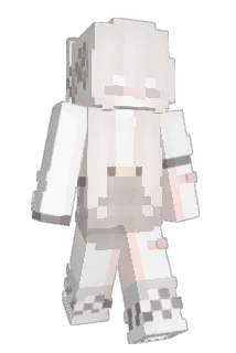 TheLastBorn Minecraft avatar full body