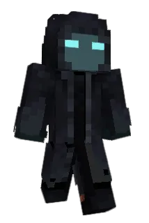 TheLastChurch Minecraft avatar full body