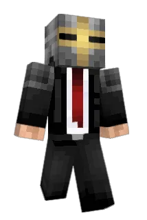 TheLastClone26 Minecraft avatar full body