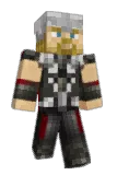 TheLastDovah Minecraft avatar full body