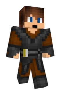TheLastGremlin Minecraft avatar full body