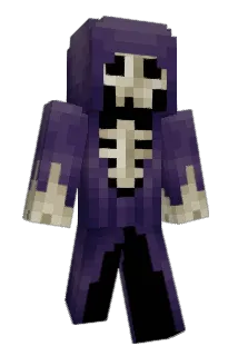 TheLastHack Minecraft avatar full body