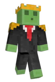 TheLastHolySheep Minecraft avatar full body