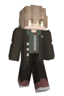 TheLastMemory Minecraft avatar full body