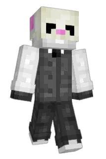 TheLastMoleMan Minecraft avatar full body