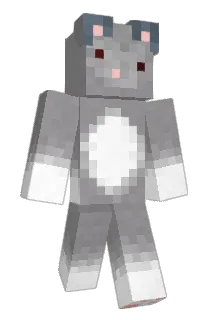 TheLastMouse Minecraft avatar full body