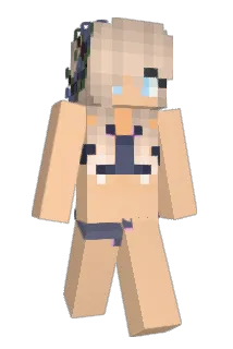 TheLastNooob Minecraft avatar full body