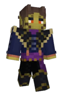 TheLastOfLynx Minecraft avatar full body