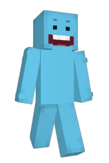TheLastOne0001 Minecraft avatar full body