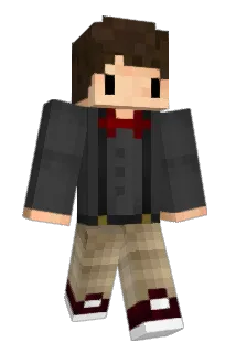 TheLastOneHere Minecraft avatar full body
