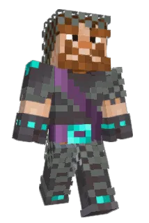 TheLastPaladin5 Minecraft avatar full body