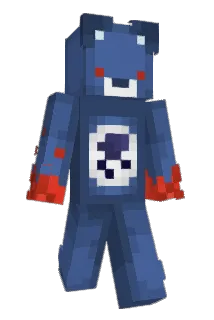 TheLastPetaeto Minecraft avatar full body