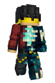 TheLastPharo Minecraft avatar full body