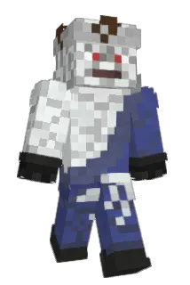TheLastRonin15 Minecraft avatar full body