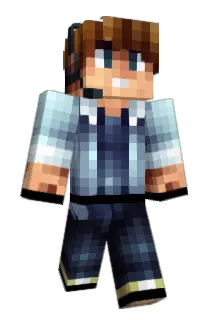 TheLastSchadow Minecraft avatar full body