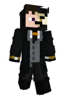 TheLastTardis Minecraft avatar full body