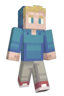 TheLastTrumpet Minecraft avatar full body