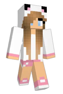 TheLaura57 Minecraft avatar full body