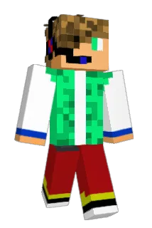 TheLautiCraft Minecraft avatar full body