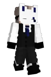 TheLaw489 Minecraft avatar full body