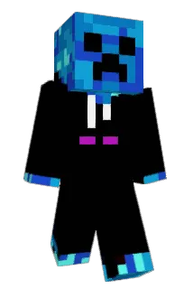 TheLawUA Minecraft avatar full body