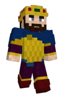 TheLawitz Minecraft avatar full body