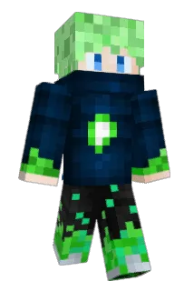 TheLawsOfJay Minecraft avatar full body