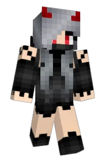 TheLaxGamer Minecraft avatar full body