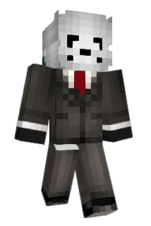 TheLaziestOne1 Minecraft avatar full body