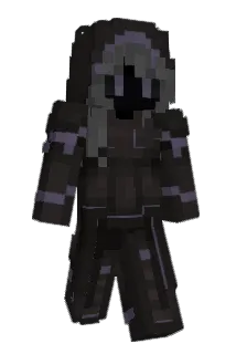 TheLazyDude_ Minecraft avatar full body