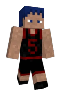 TheLazyGenius22 Minecraft avatar full body