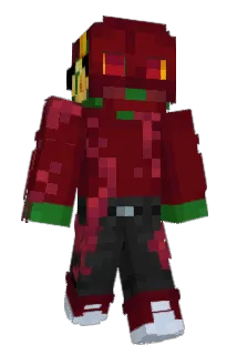 TheLazyboy54 Minecraft avatar full body