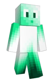 TheLeaf0fficial Minecraft avatar full body