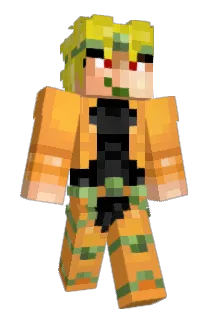 TheLeatherySock Minecraft avatar full body