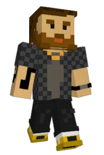 TheLebb Minecraft avatar full body