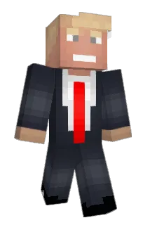 TheLechugaLord Minecraft avatar full body