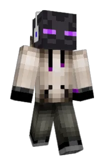 TheLedzen Minecraft avatar full body