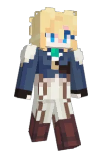 TheLeeEnd Minecraft avatar full body