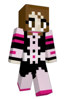 TheLeelaVerse Minecraft avatar full body